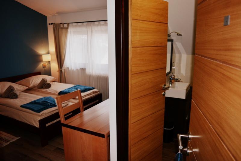 Guest House Zavicaj Pale Værelse billede
